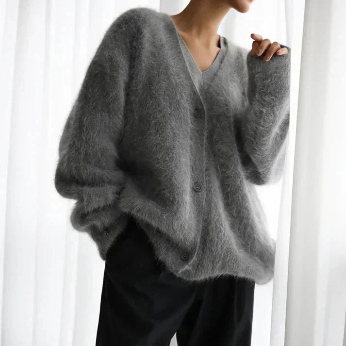 Oversized Luxury Premium 100% Vegan Cashmere Sweater