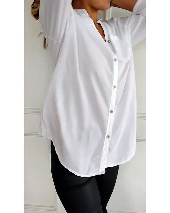 Elaine - Chic Glamour Top