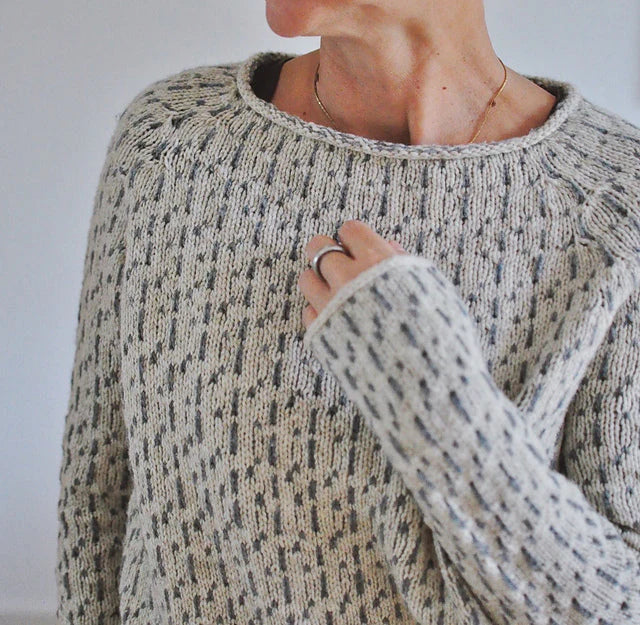 Lilla™ - Casual Relaxed Sweater