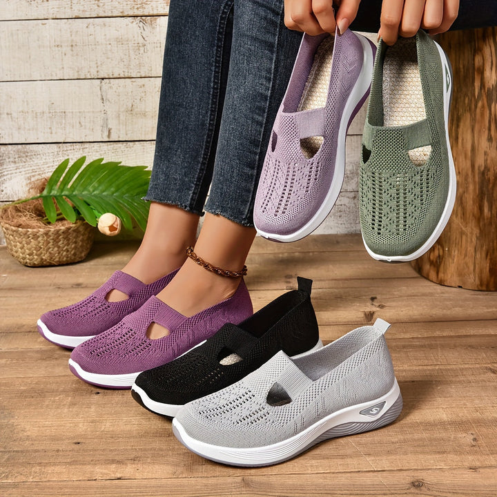 Carry™ - Orthopaedic slip-on shoes!