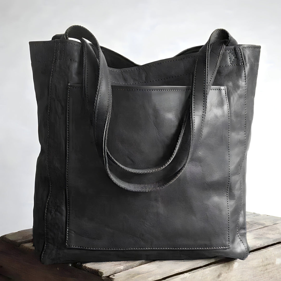 MONA™ - STYLISH HANDMADE LEATHER BAG