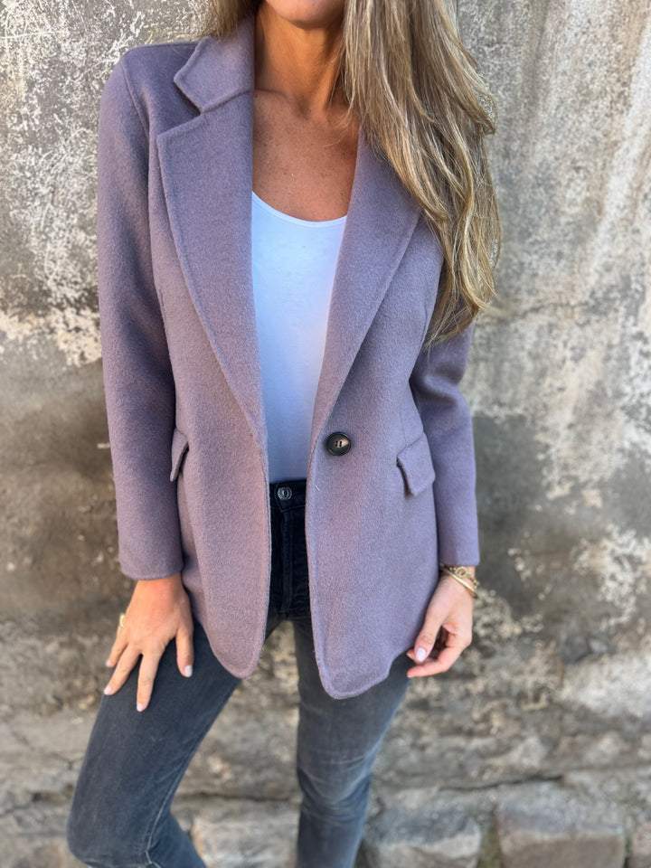 Emily - casual blazer