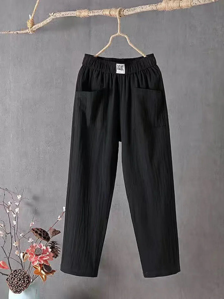 LILY™|WOMEN'S LINEN PANTS