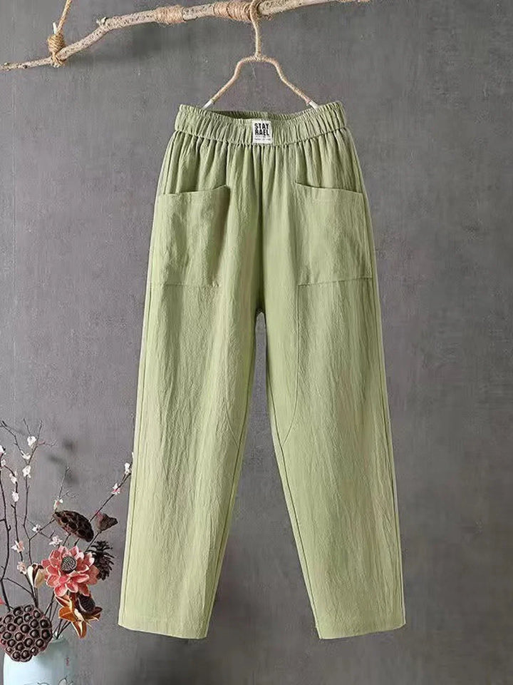 LILY™|WOMEN'S LINEN PANTS