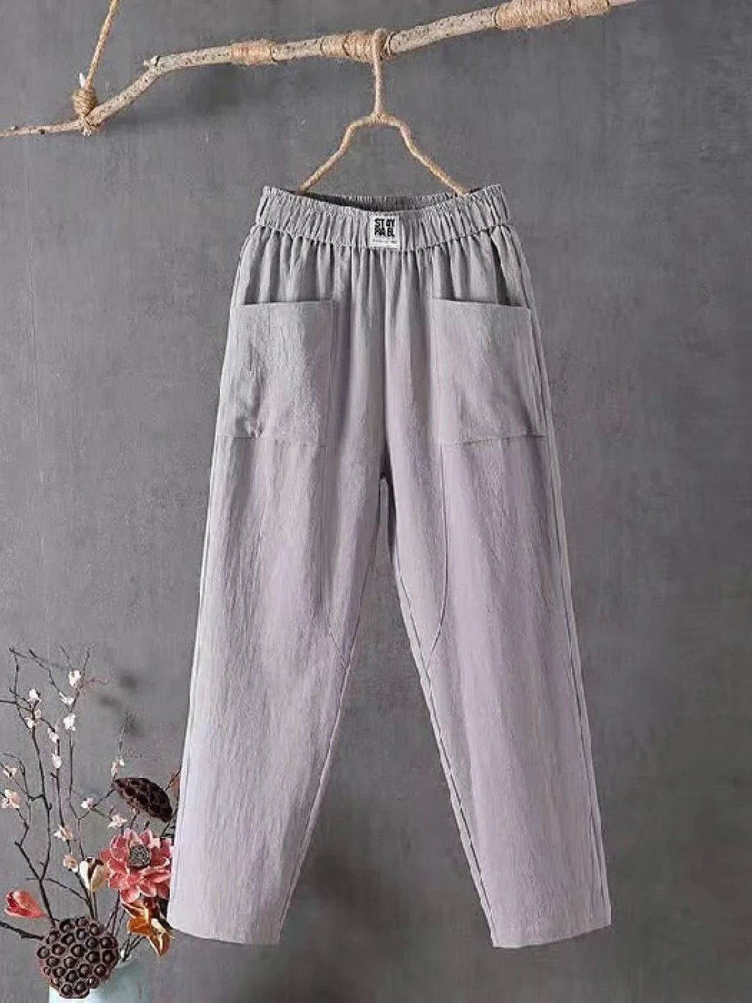 LILY™|WOMEN'S LINEN PANTS