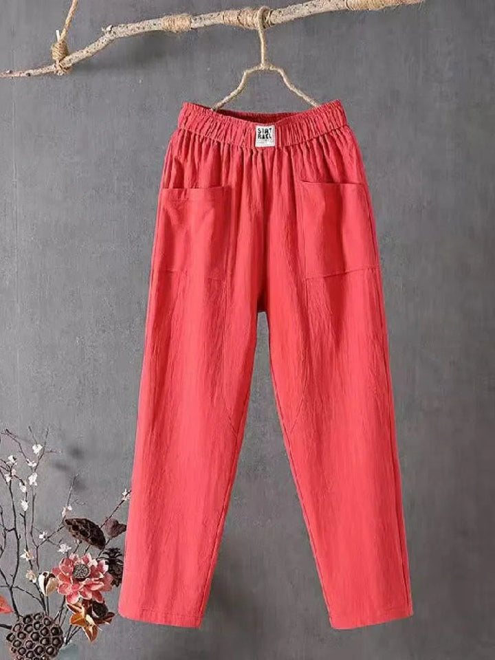 LILY™|WOMEN'S LINEN PANTS