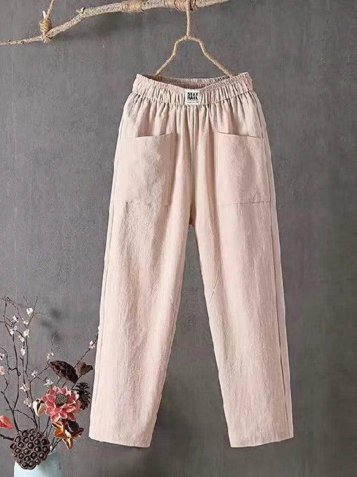 LILY™|WOMEN'S LINEN PANTS