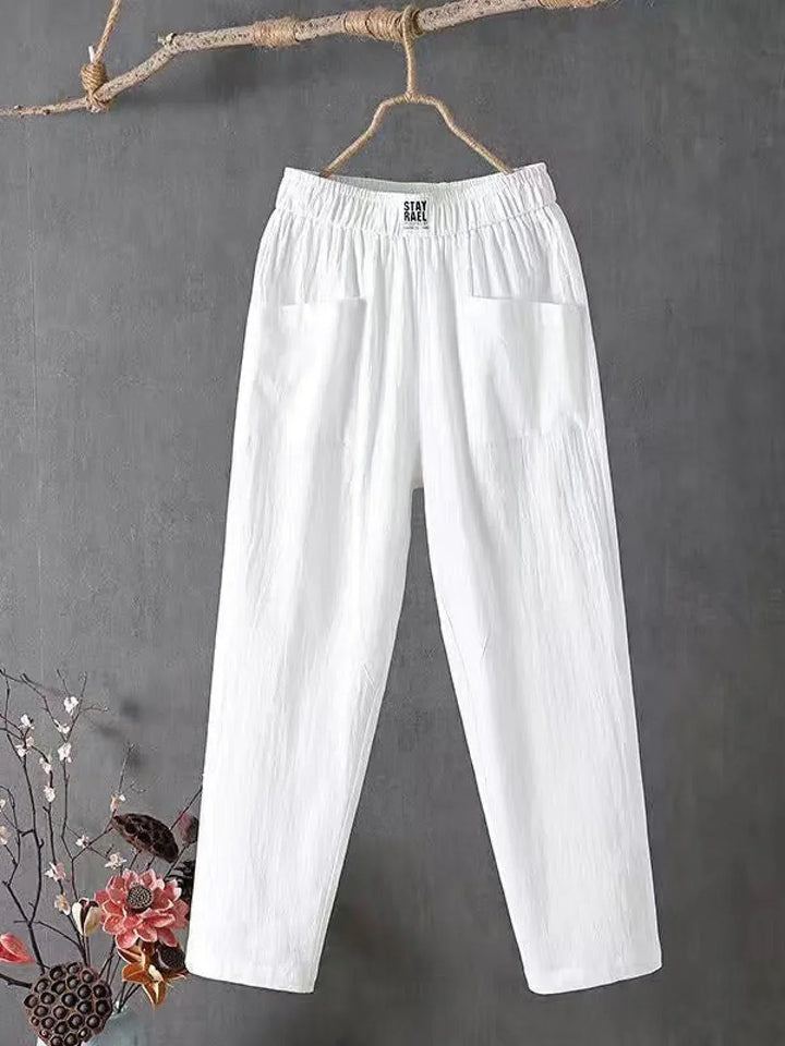 LILY™|WOMEN'S LINEN PANTS