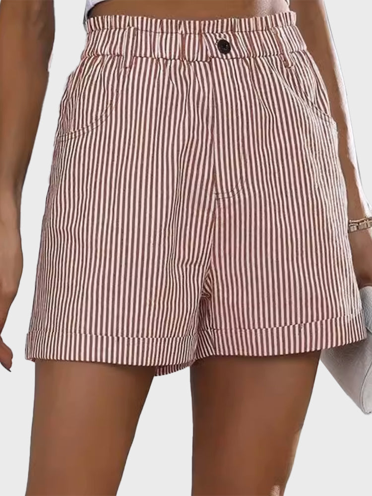 Tessa™ | Relaxed Fit Summer Shorts