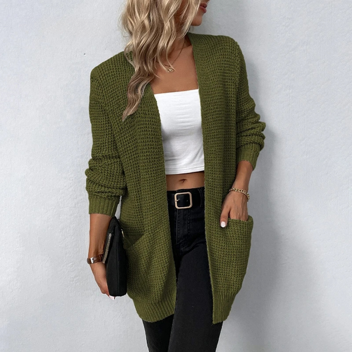 Lana™ - Casual Relaxed Cardigan