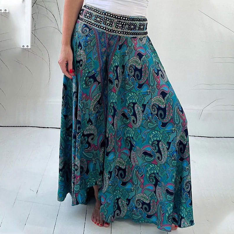 Sophia™ - Flowing Boho Pants